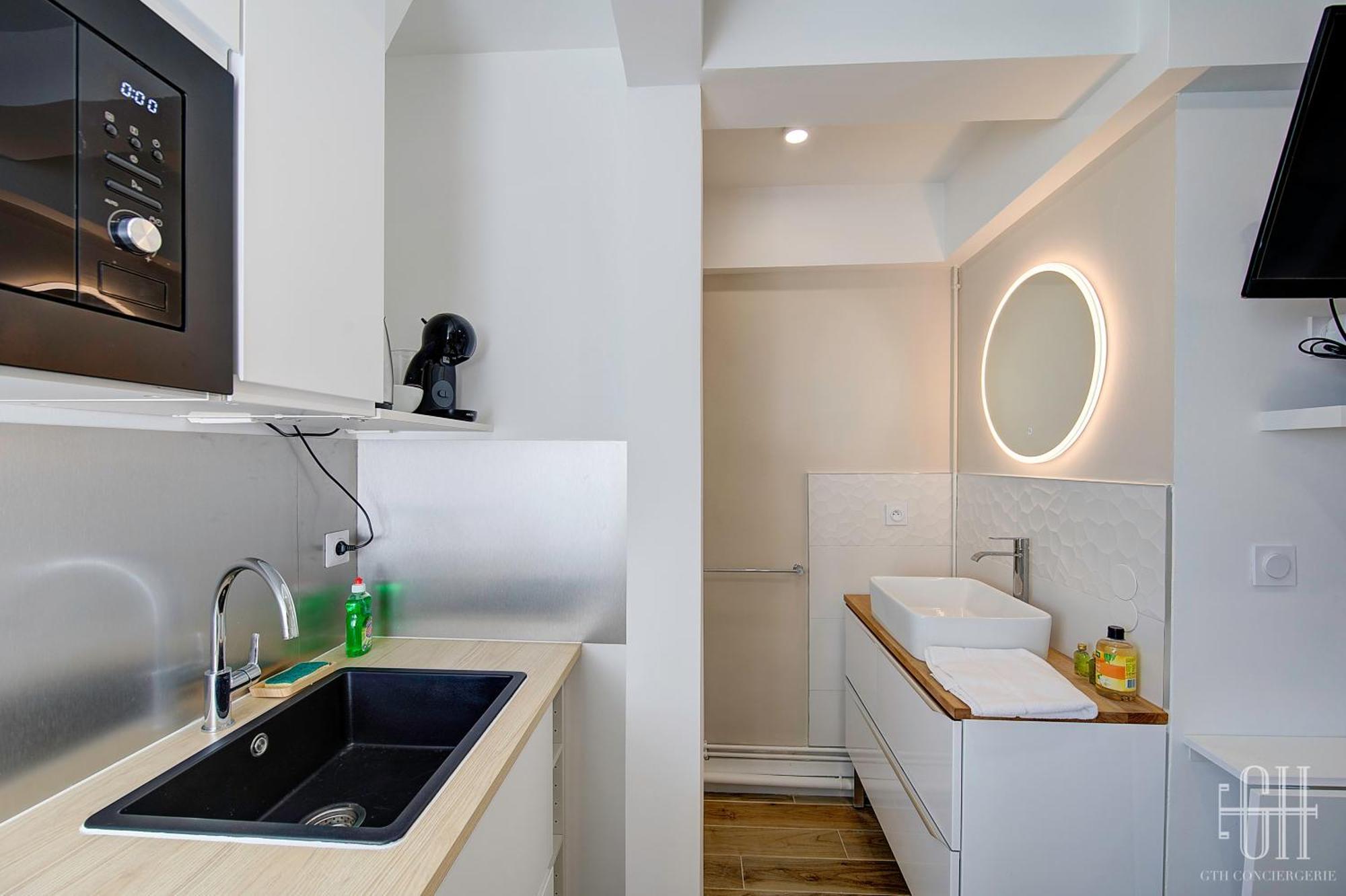 Apartamento L'Anatole / Bords De Loire Tours Exterior foto