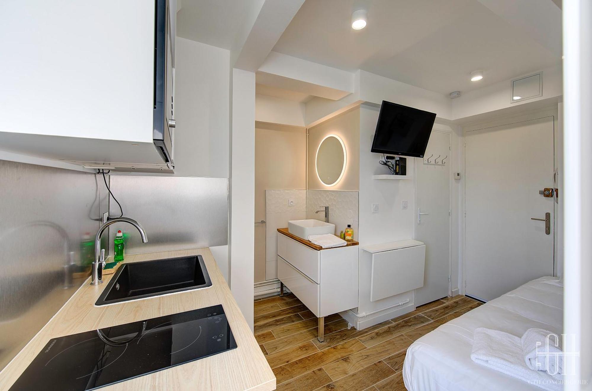 Apartamento L'Anatole / Bords De Loire Tours Exterior foto