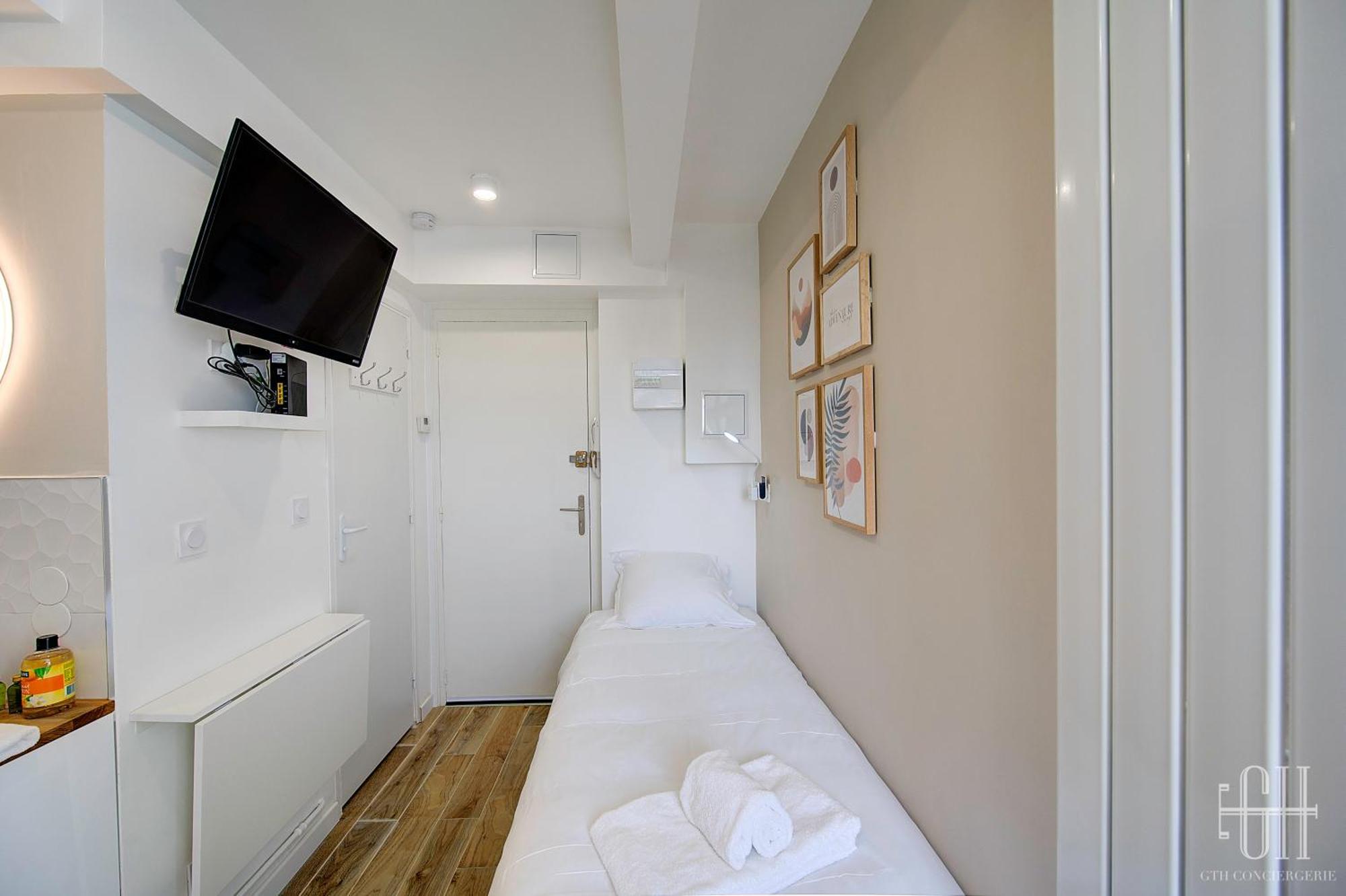 Apartamento L'Anatole / Bords De Loire Tours Exterior foto