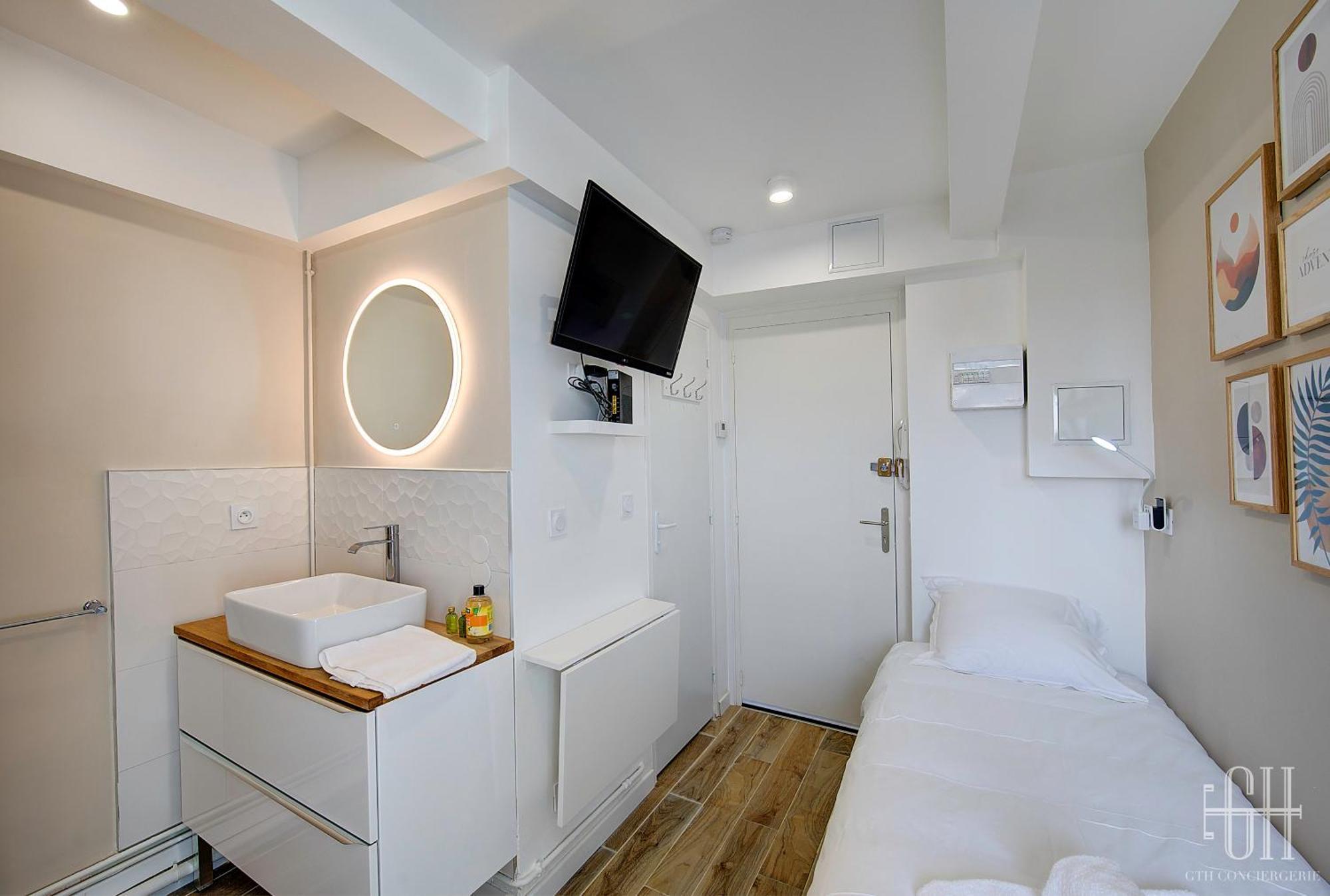 Apartamento L'Anatole / Bords De Loire Tours Exterior foto
